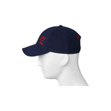 Afbeelding in Gallery-weergave laden, CASQUETTE MAKE LIFE A RIDE NAVY
