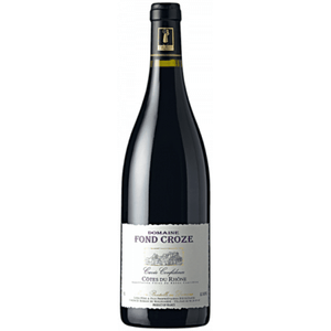 Bouteille de vin rouge - 75cl