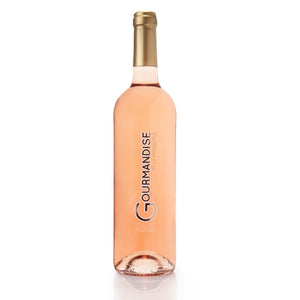 Bouteille de vin rosé - 75cl